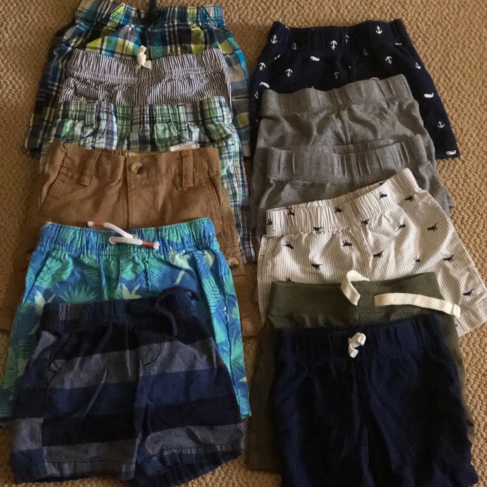 18month boy lot